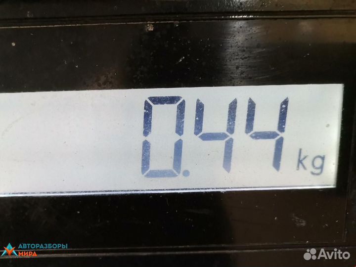 Форсунка Renault Megane рест. 2001 8200100272