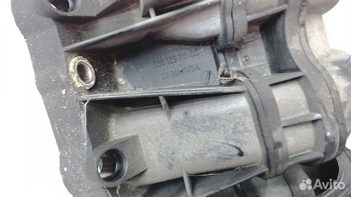 Коллектор впускной Skoda Fabia, 2002