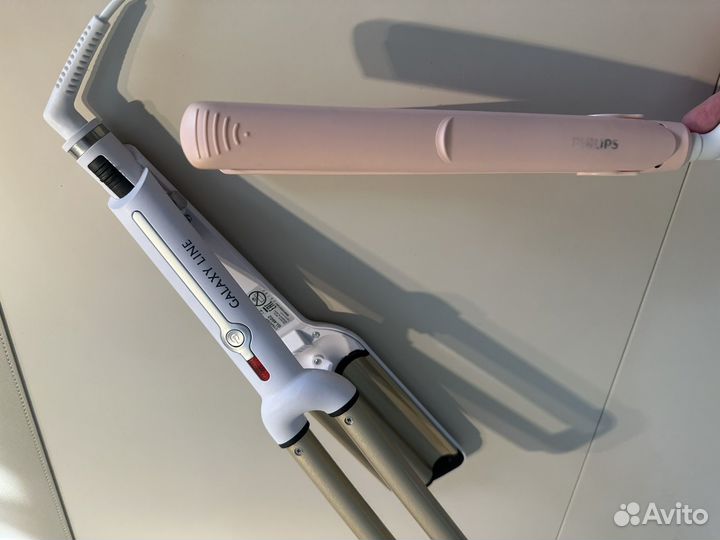 Плойка для волос philips