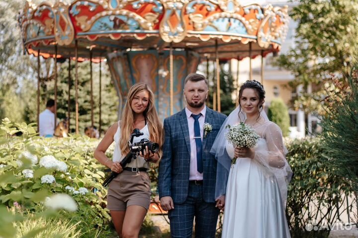 Видеограф Видеооператор Видео Оператор Иваново