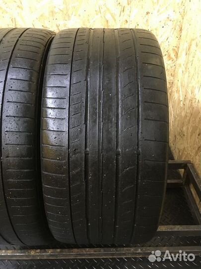 Continental ContiSportContact 5P 255/35 R18 94Y