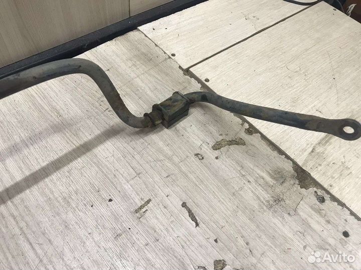 Стабилизатор задний hyundai matrix 1.6