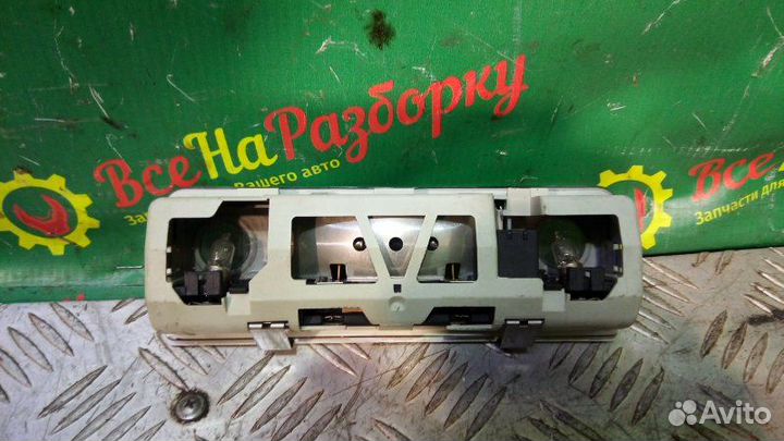 Плафон салонный Bmw E39 седан 2.5