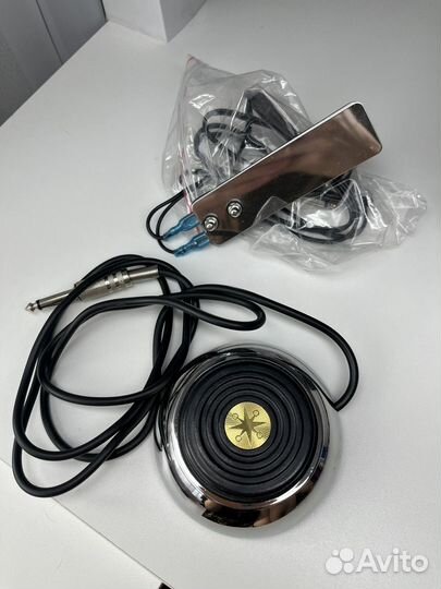 Педаль для блока питания