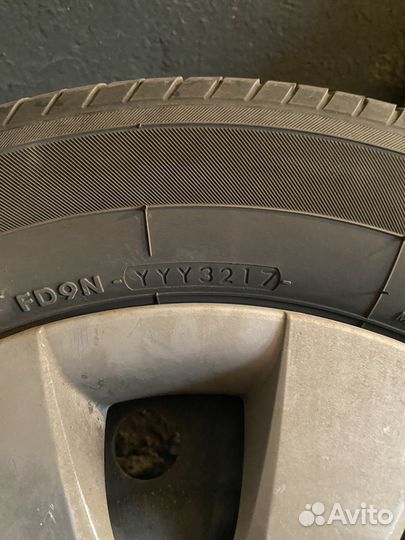 Yokohama S70D 195/65 R15 91S