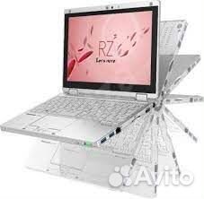 Защищённый бизнес-сабноутбук Panasonic