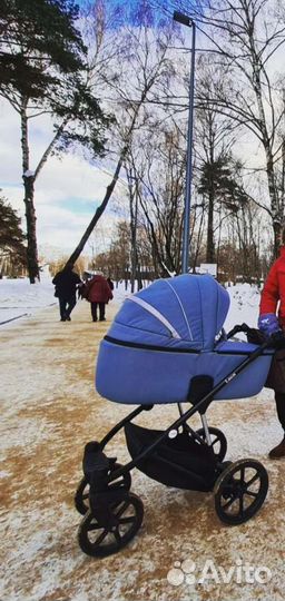 Детские коляски бу