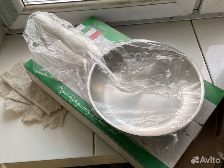 Набор посуды кастрюли сковородки