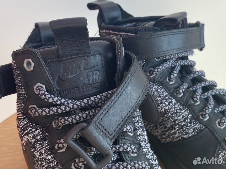 Nike LF1 Lunarforce 1 Flyknit