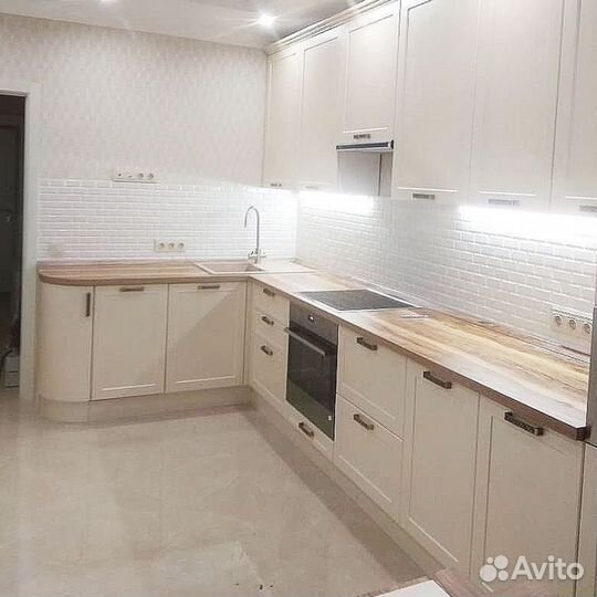 Кухни от производителя