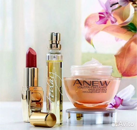 Эйвон духи Avon