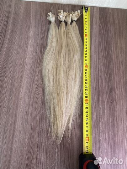 Волосы для наращивания