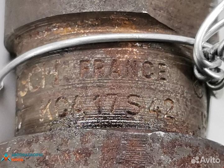 Форсунка Renault Laguna 1996 7701033826