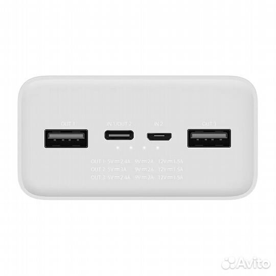 Xiaomi Mi Power Bank 3 30000 mAh