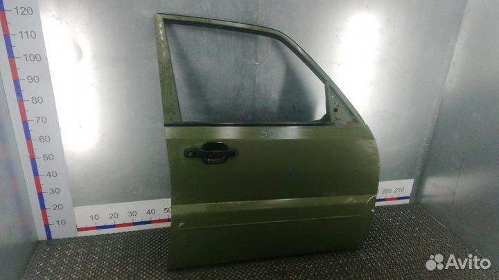 Дверь передняя правая Mitsubishi Montero/Pajero