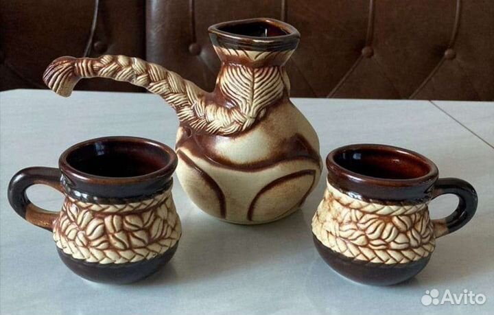 Новый набор для кофе