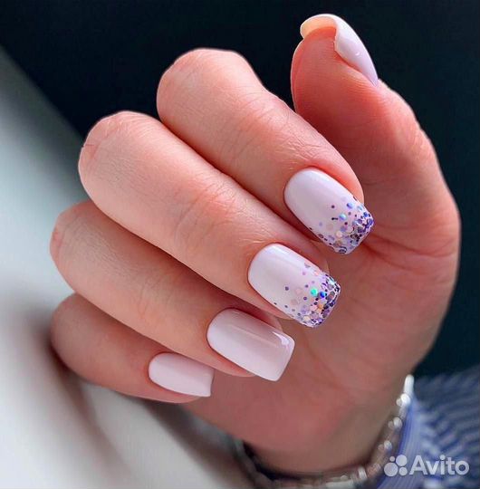 Маникюр, Smart педикюр, Наращивание ногтей