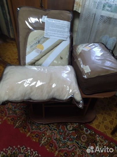 Постельный комплект