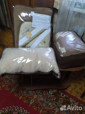 Постельный комплект