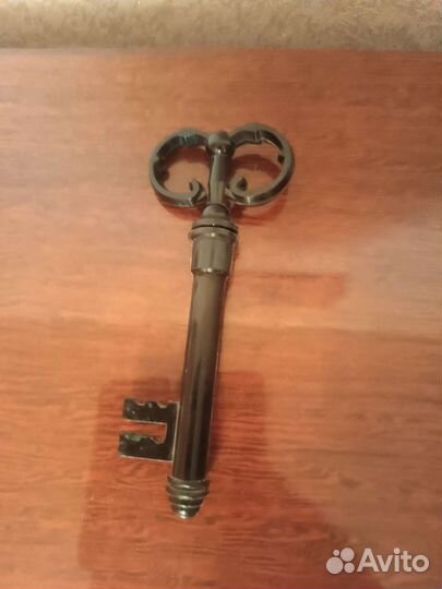 Штопор СССР ключ