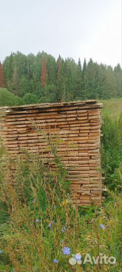 Доска обрезная