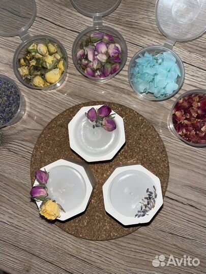 Ароматическая свеча