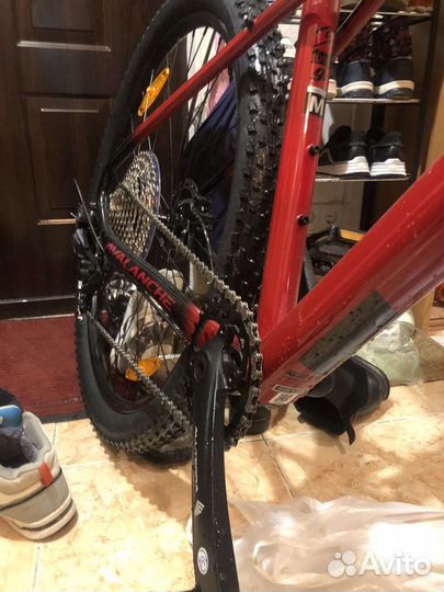 Велосипеды горные бу gt