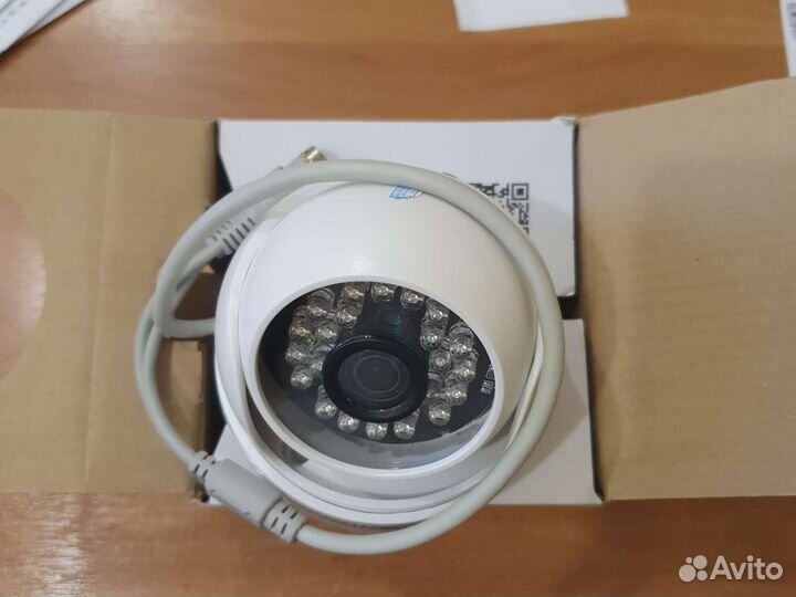 Купольная AHD камера PD1-A1-B3.6 v.2.0.2