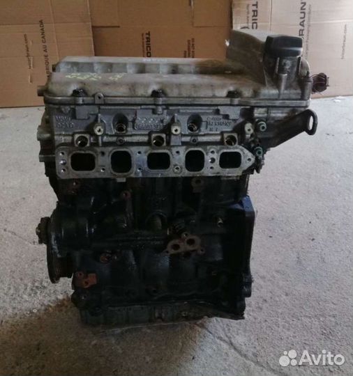 Двигатель volkswagen bora AQN 2.3 Бензин