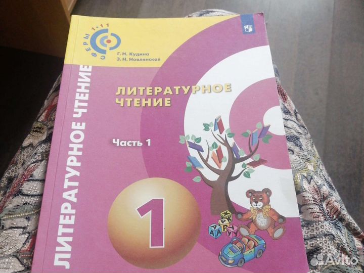 Учебник чтение 1 класс сферы Кудина