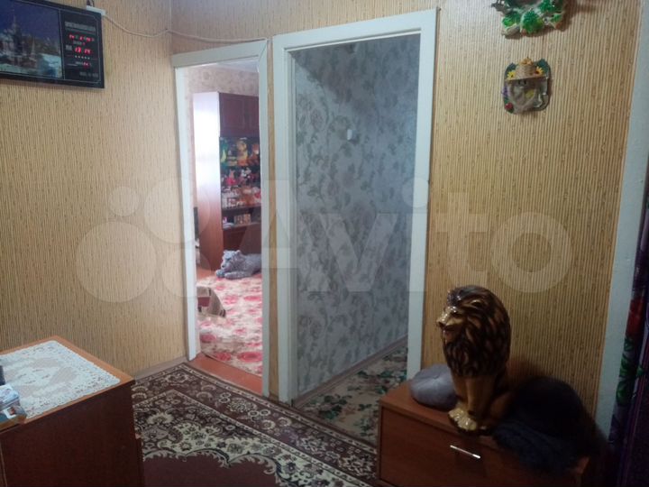 2-к. квартира, 48 м², 1/2 эт.