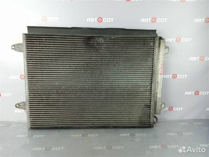 Радиатор кондиционера VW Passat B6 (2005-2010г.в.)