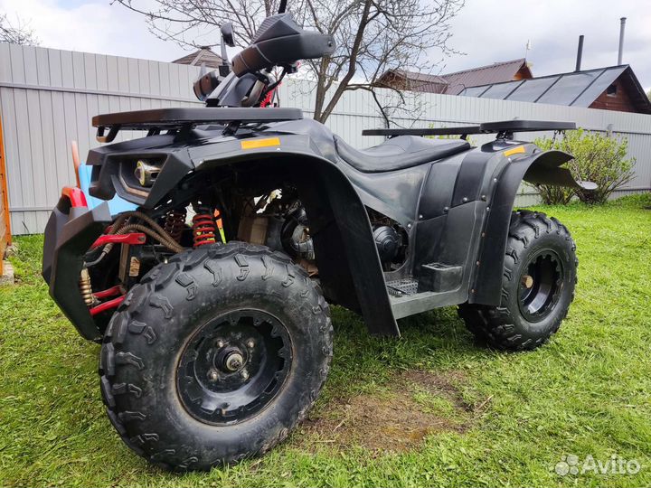 Avantis Hunter 200 new Luxe