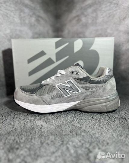 Кроссовки new balance 990v3 USA 41-45