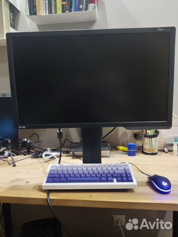 Монитор 144 гц benq купить в Москве | Электроника | Авито