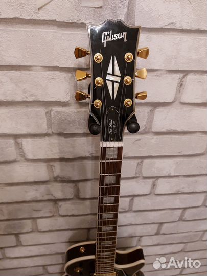 Электро гитара реплика Gibson Les Paul Custom