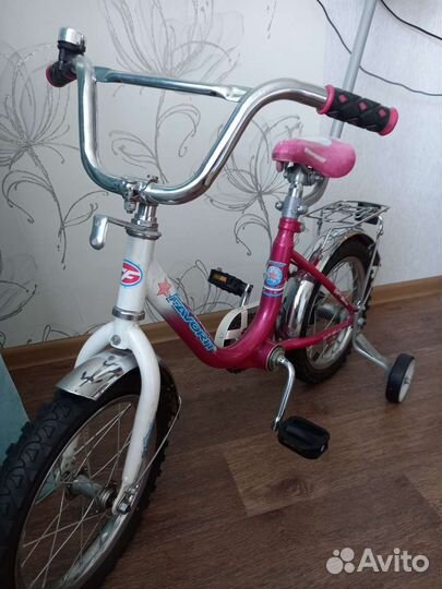 Детский велосипед бу