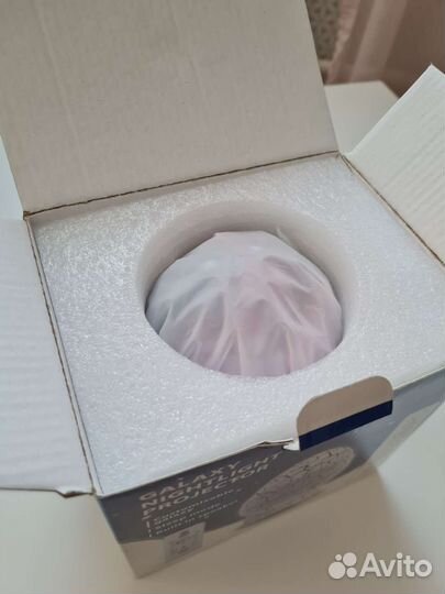 Музыкальный ночник проектор 