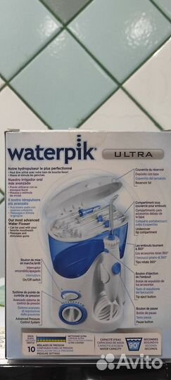 Ирригатор waterpik wp 100