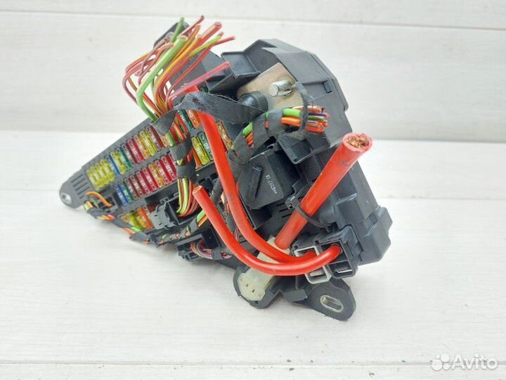 Блок предохранителей Bmw 5 Е60 M57N2 2009