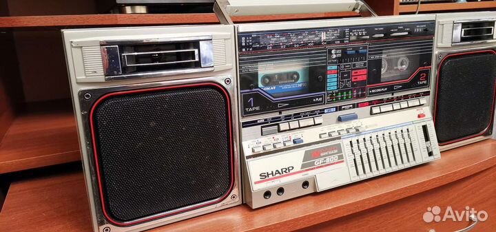 Sharp gf 800