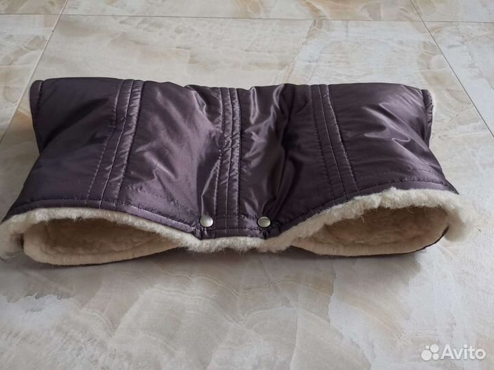 Муфта для рук на коляску