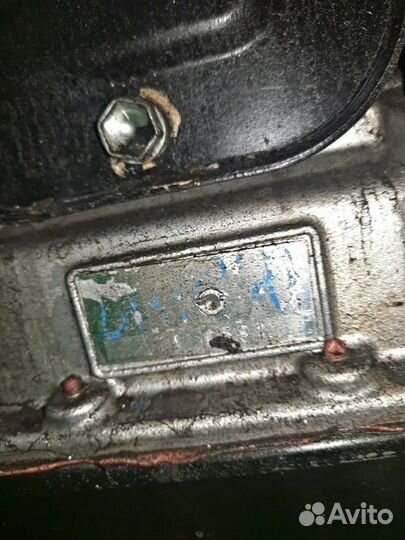 Автомат АКПП mitsubishi canter fe73db 4M50T 2006