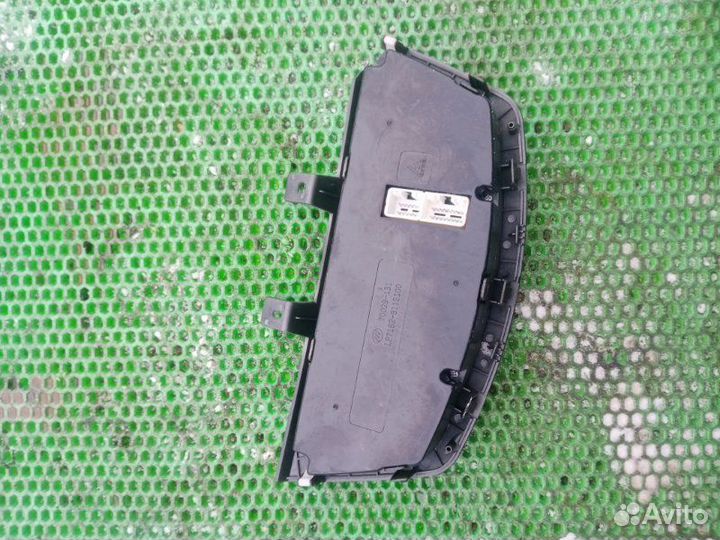 Блок управления печкой Lifan Solano 620 LF481Q3