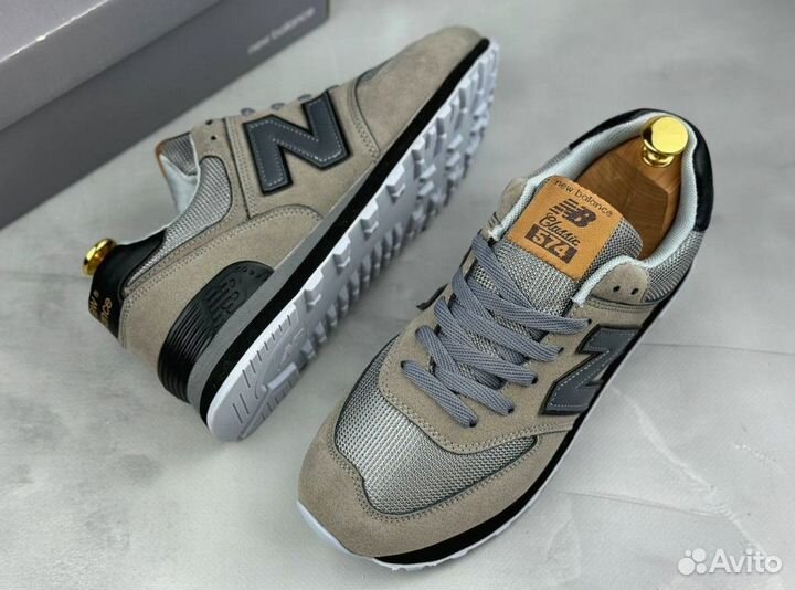 Мужские кроссовки New Balance 574