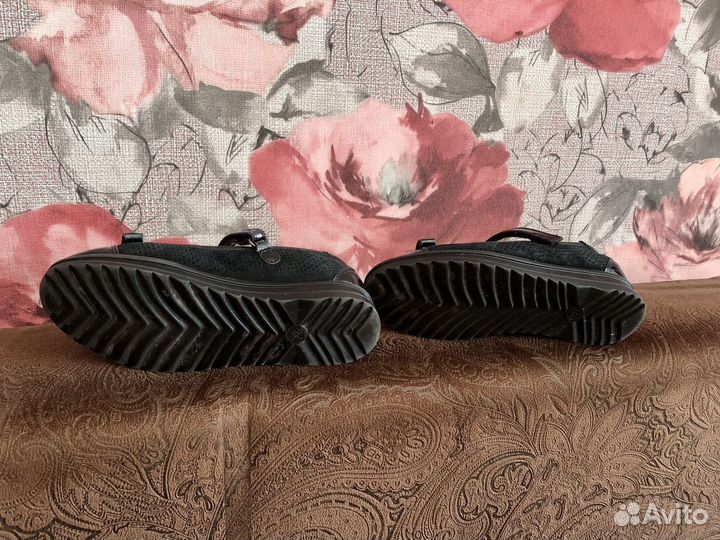 Туфли школьные для девочки, размер 32