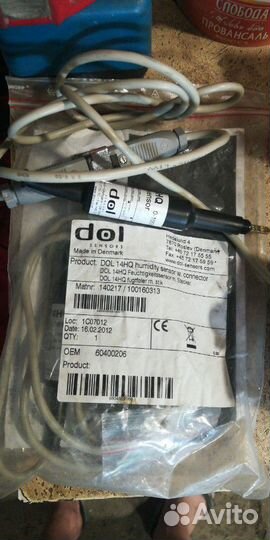 Датчик влажности dol 14 hq оригинал