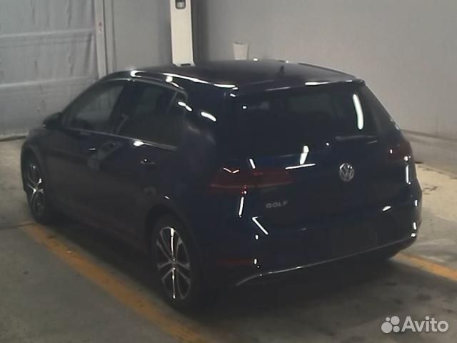 Volkswagen Golf 1.2 AMT, 2020, 83 000 км