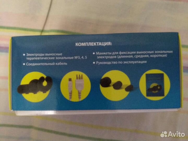 Денас аппликатор