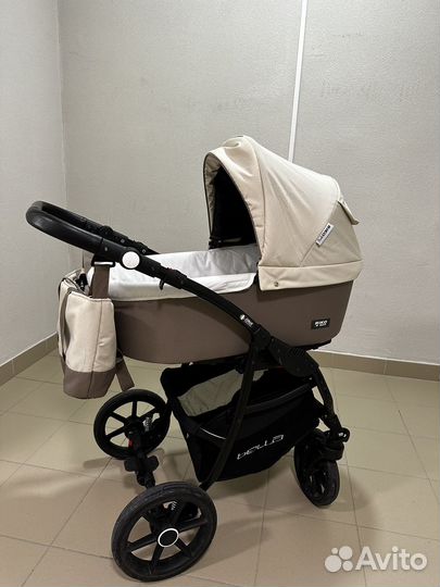 Коляска riko bella